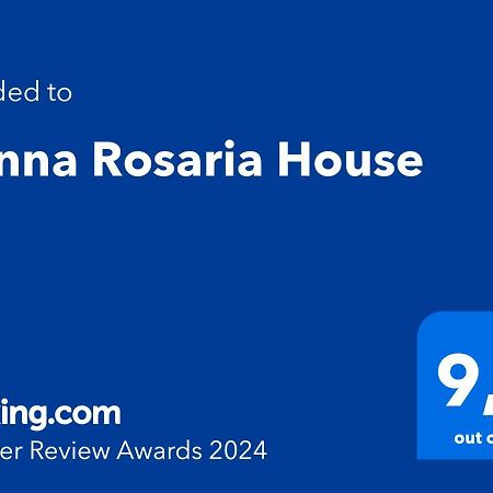 Donna Rosaria House Appartement Sorrento Buitenkant foto
