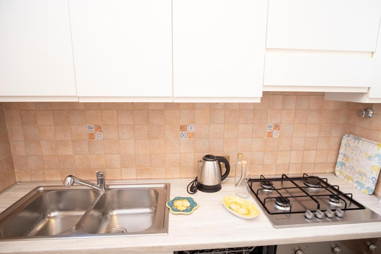 Donna Rosaria House Appartement Sorrento Buitenkant foto
