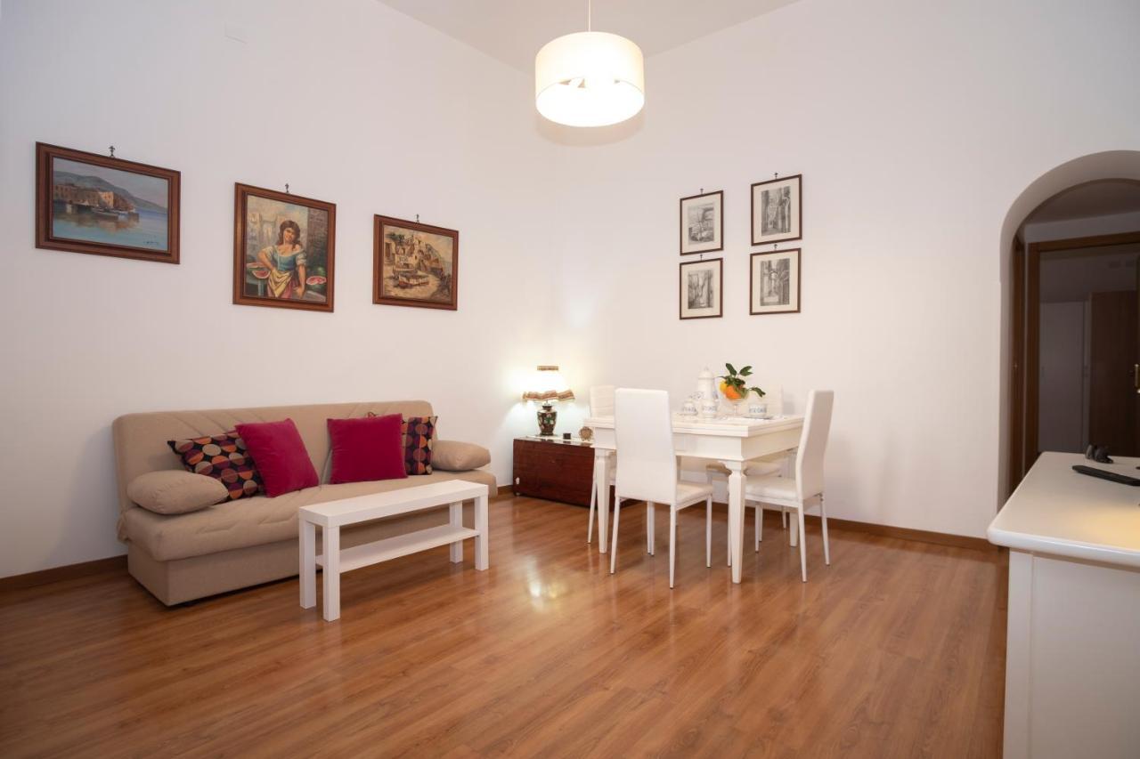 Donna Rosaria House Appartement Sorrento Buitenkant foto