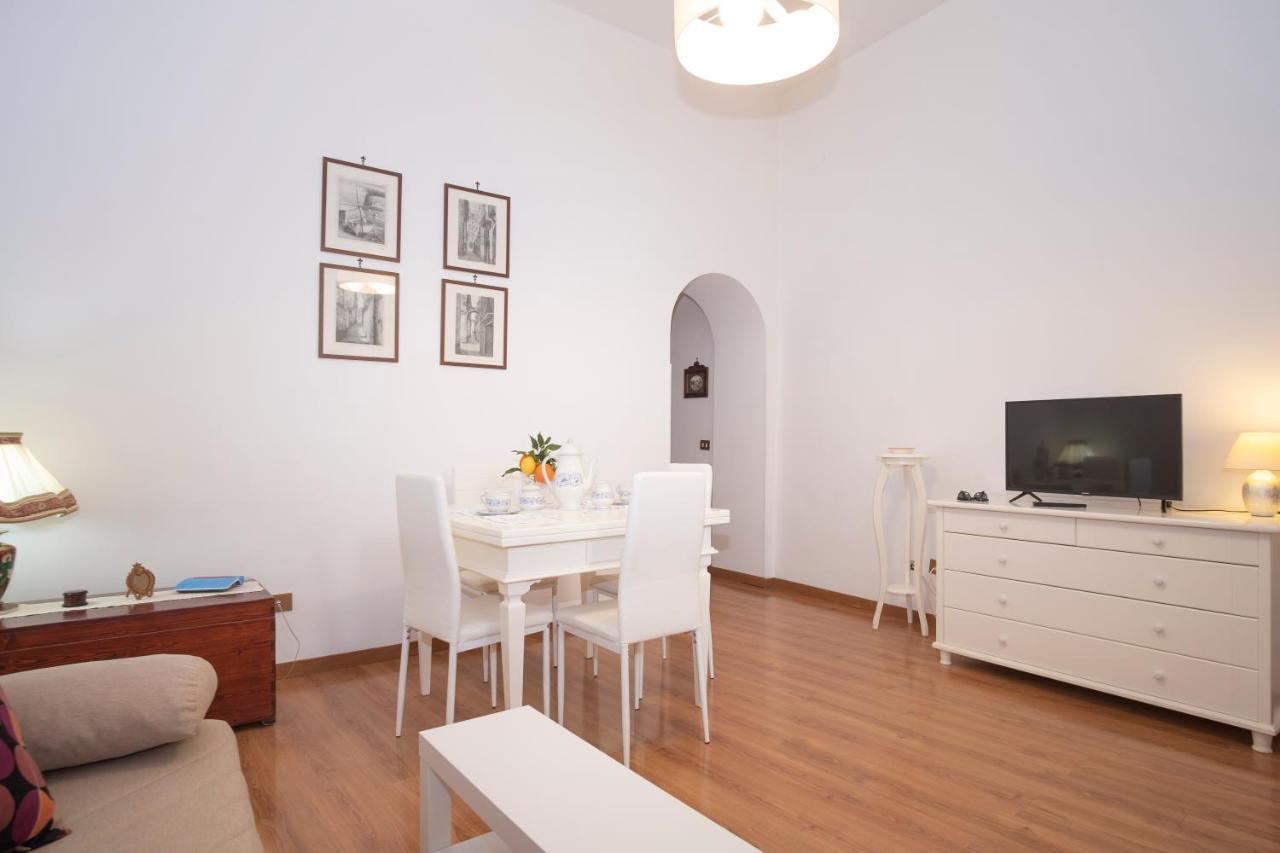 Donna Rosaria House Appartement Sorrento Buitenkant foto