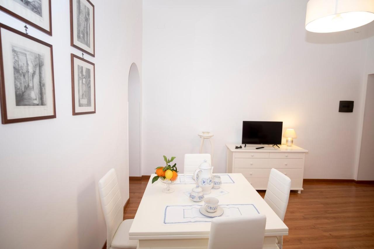 Donna Rosaria House Appartement Sorrento Buitenkant foto