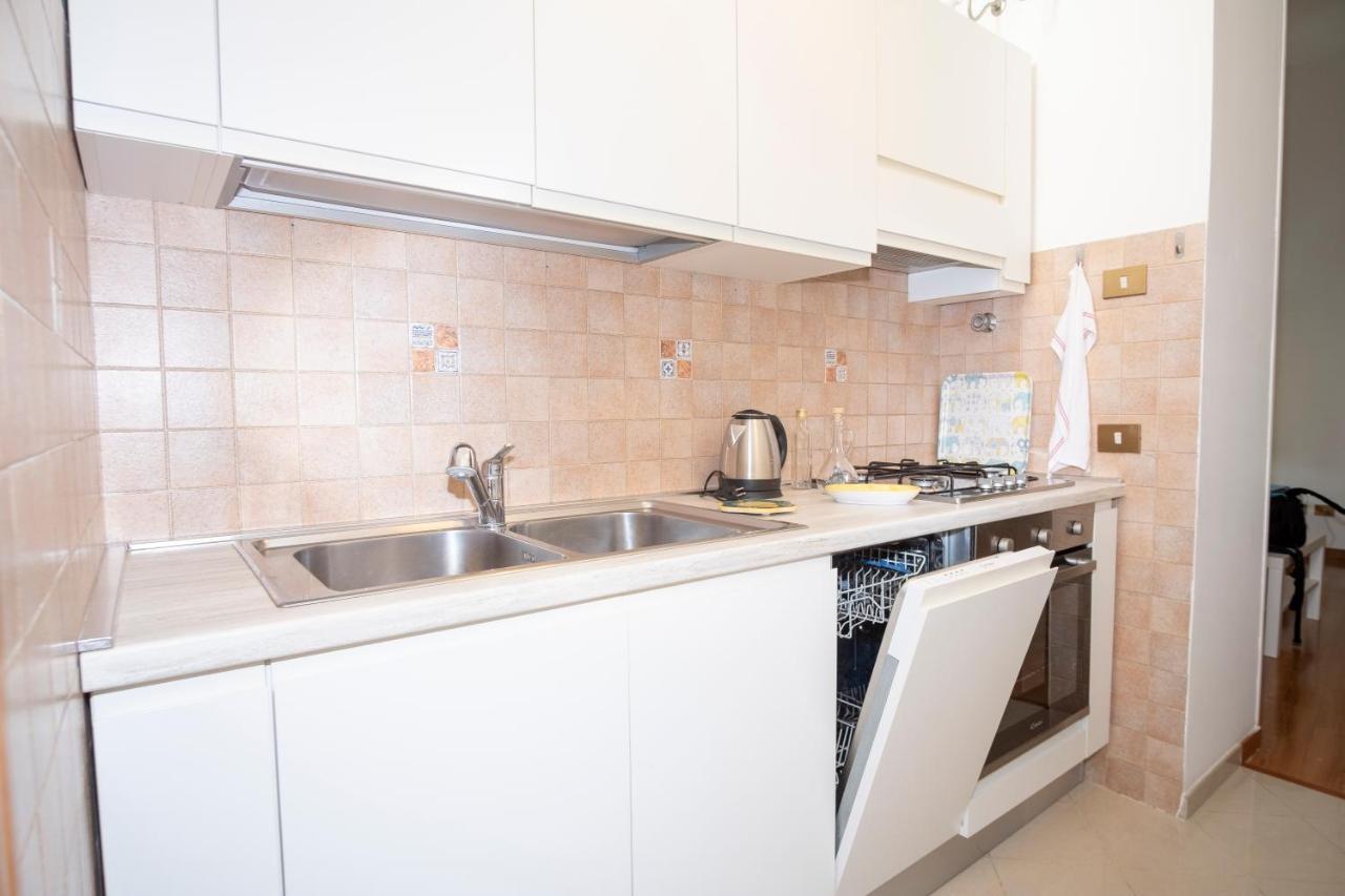 Donna Rosaria House Appartement Sorrento Buitenkant foto