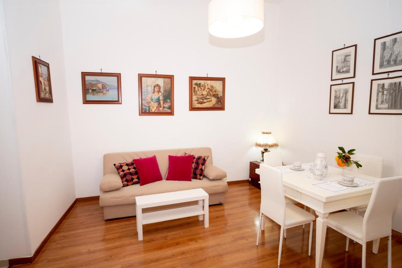 Donna Rosaria House Appartement Sorrento Buitenkant foto