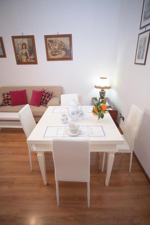 Donna Rosaria House Appartement Sorrento Buitenkant foto