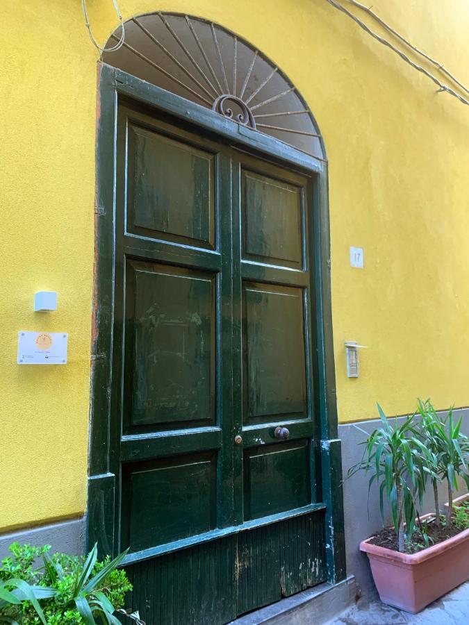 Donna Rosaria House Appartement Sorrento Buitenkant foto