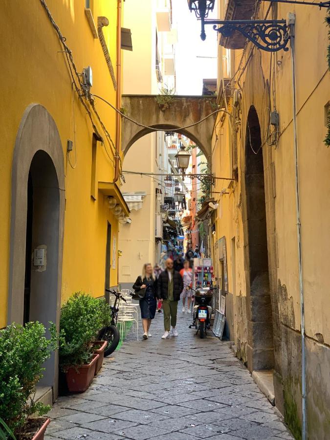 Donna Rosaria House Appartement Sorrento Buitenkant foto