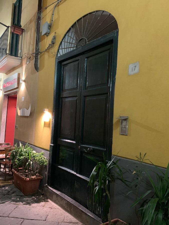 Donna Rosaria House Appartement Sorrento Buitenkant foto